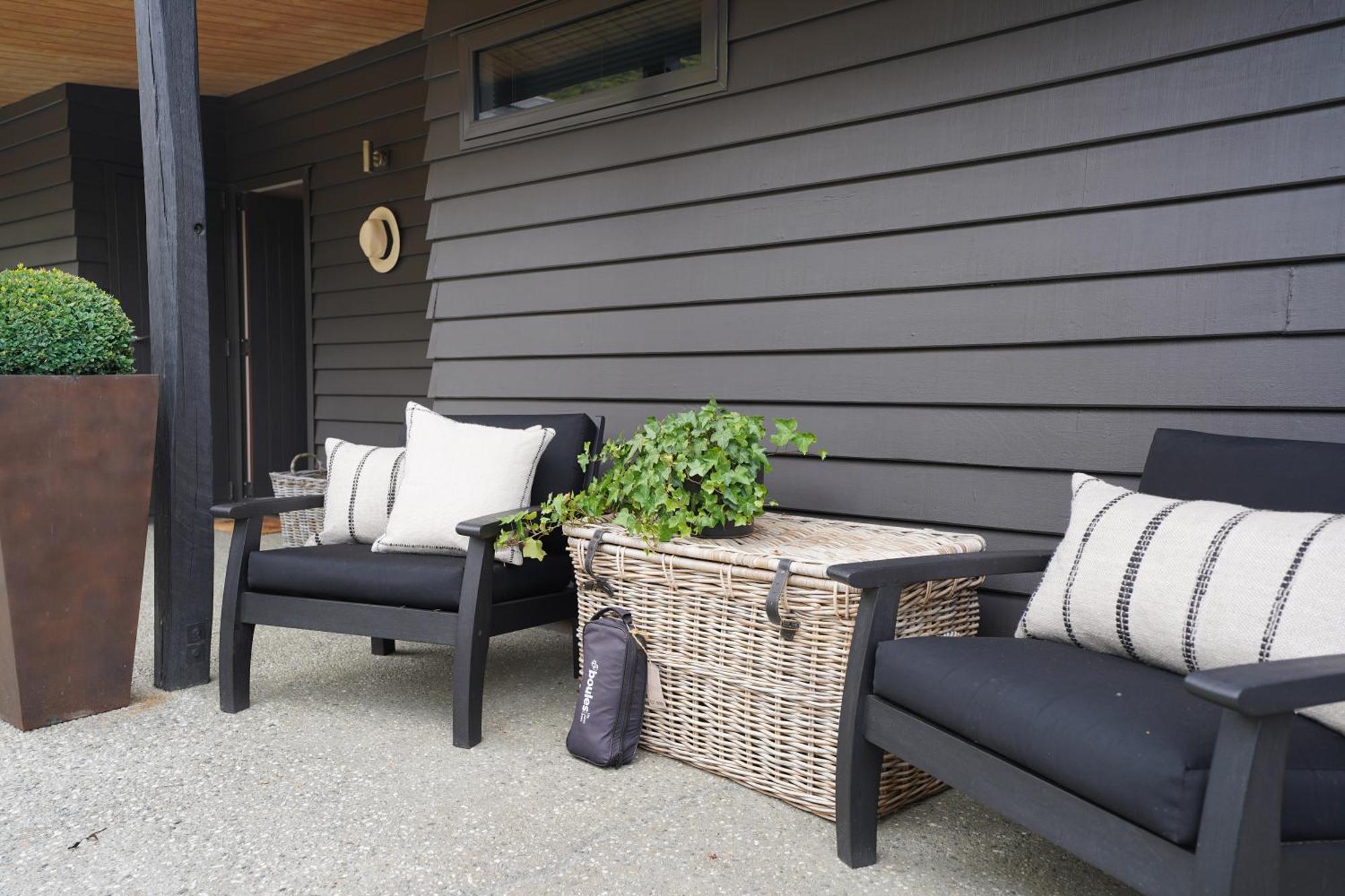 Mt Rosa Lodge Wanaka Exterior foto