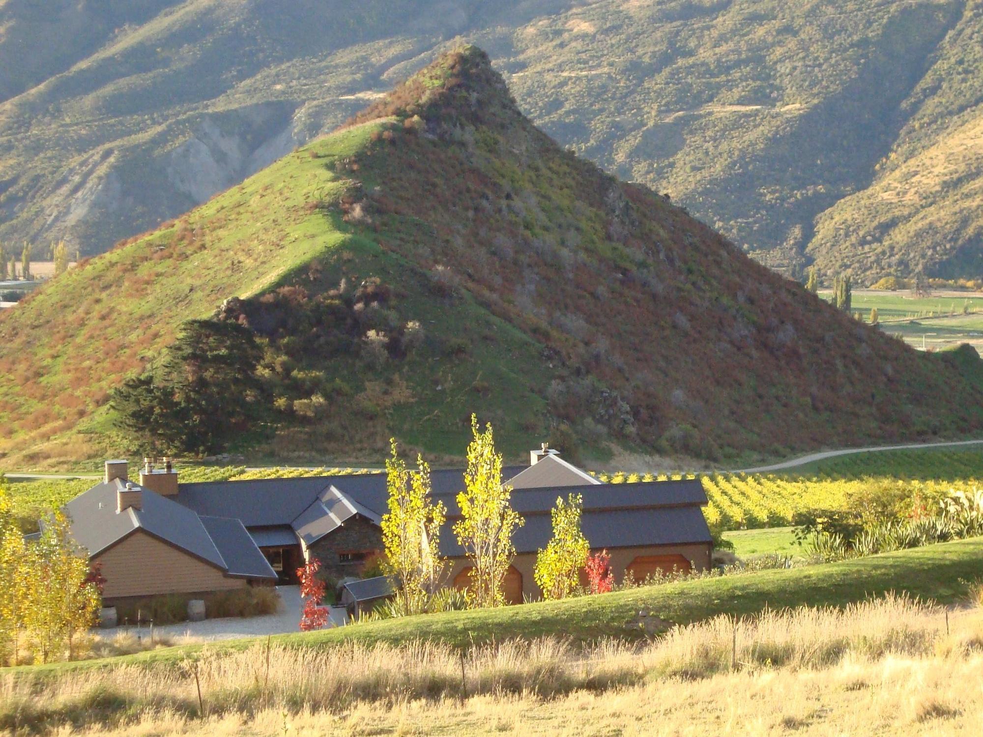 Mt Rosa Lodge Wanaka Exterior foto