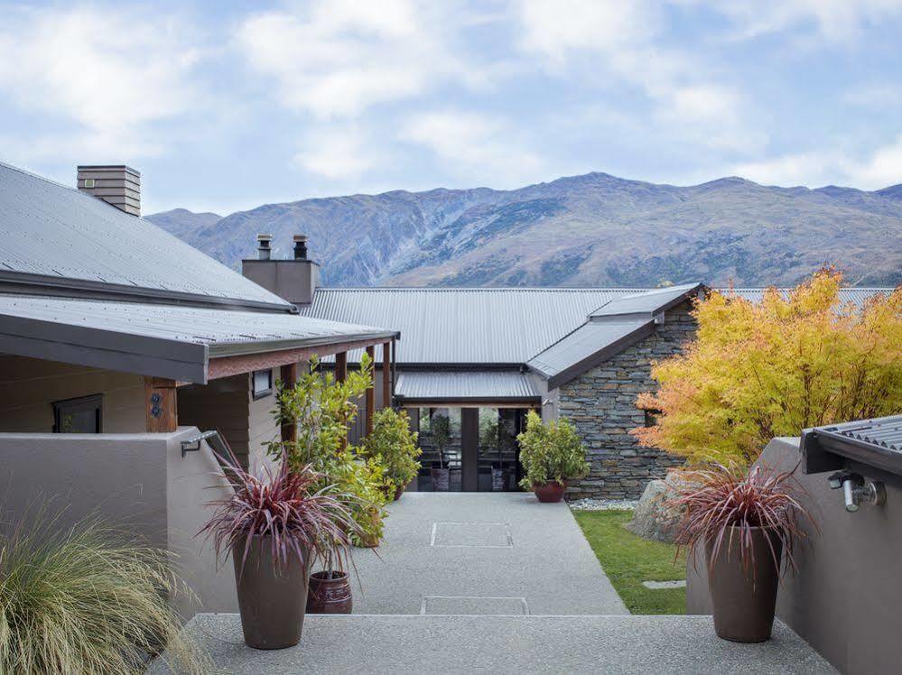 Mt Rosa Lodge Wanaka Exterior foto