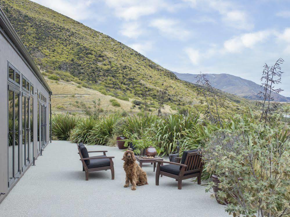 Mt Rosa Lodge Wanaka Exterior foto