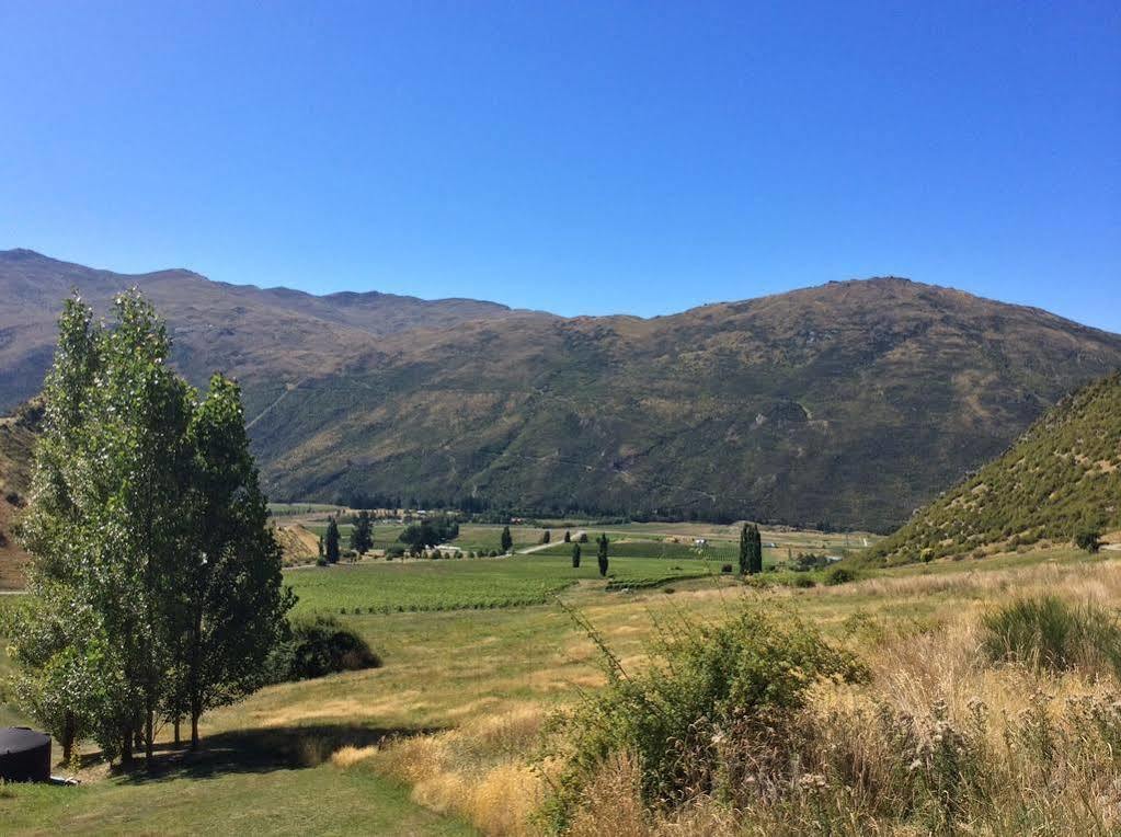 Mt Rosa Lodge Wanaka Exterior foto