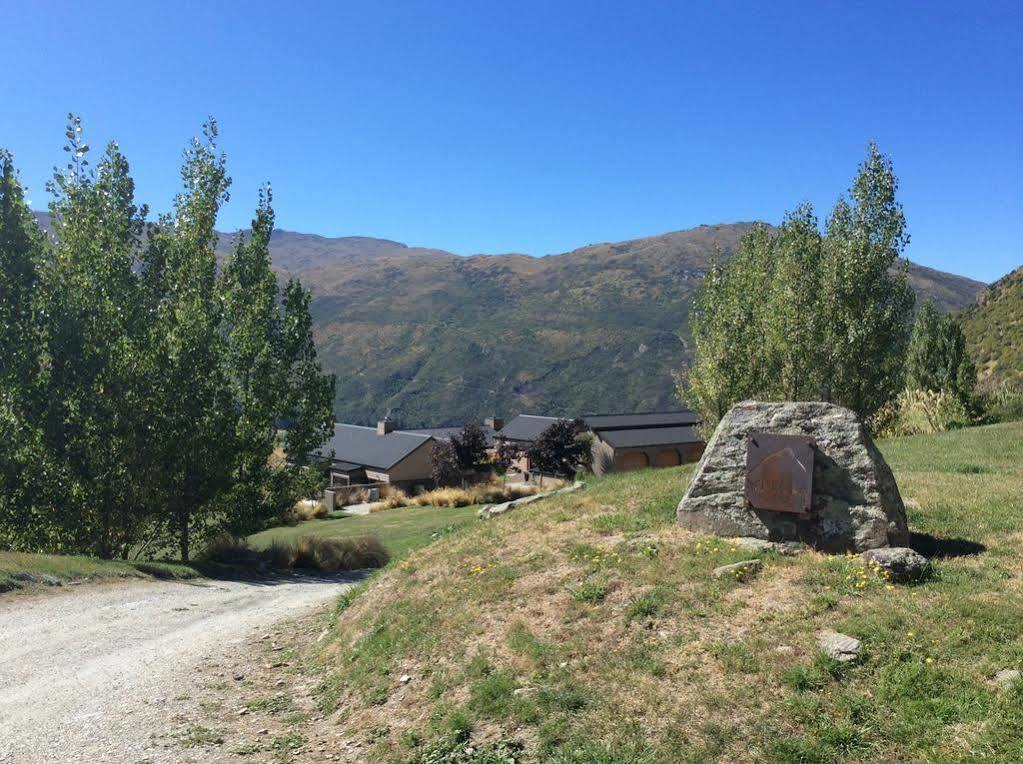 Mt Rosa Lodge Wanaka Exterior foto